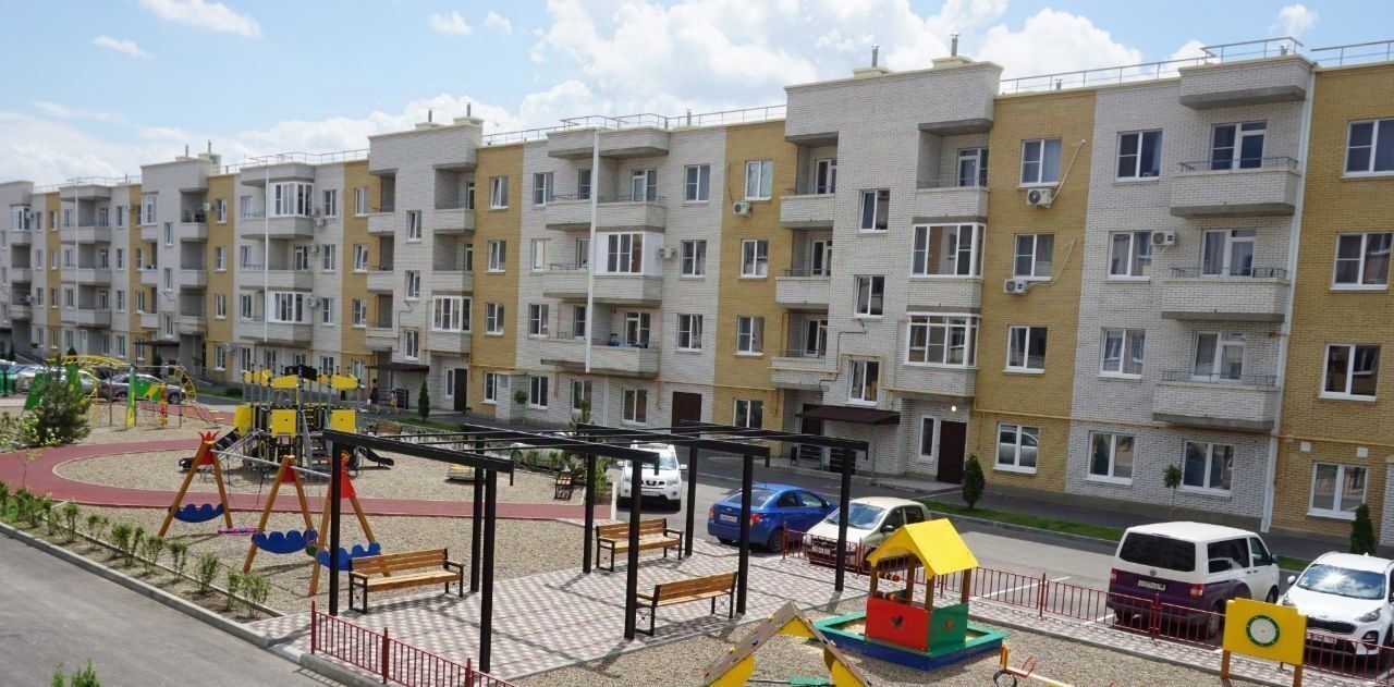 квартира г Батайск ул. Макаровского, 4к 1 фото 48