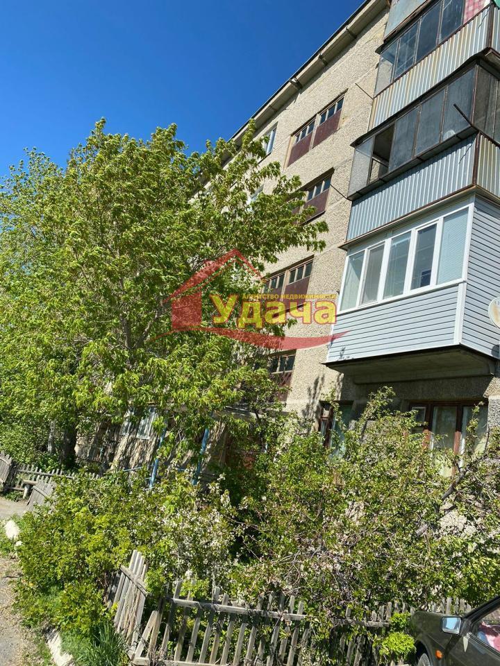 квартира г Новотроицк п Новорудный ул Молодежная 3 Гай фото 1