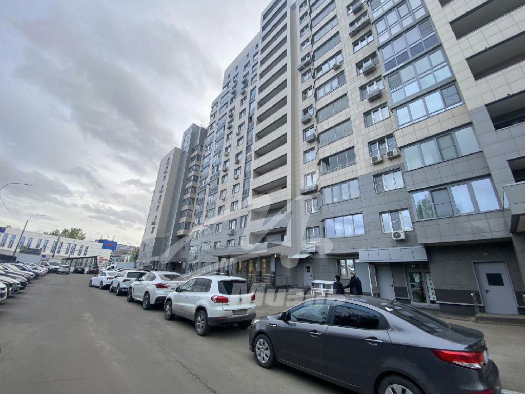 квартира г Подольск МЦД-2, г. Рабочая ул., 4, Подольск фото 1