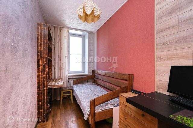 комната дом 73 городской округ Новосибирск фото