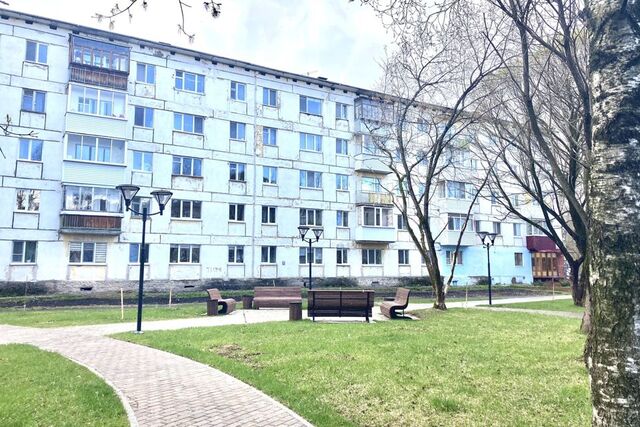 квартира ул Советская 84 Добрянский городской округ фото