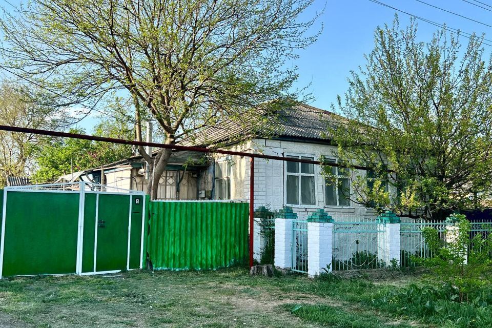 дом р-н Шпаковский с Надежда ул Комсомольская 61 фото 1
