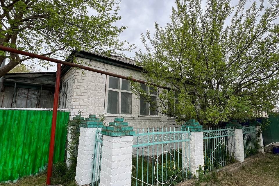 дом р-н Шпаковский с Надежда ул Комсомольская 61 фото 4