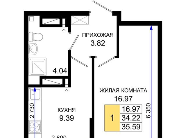 р-н Октябрьский пер Нефтекачка ЖК «Октябрь Парк» фото