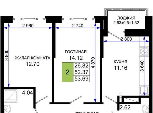 р-н Октябрьский пер Нефтекачка ЖК «Октябрь Парк» фото