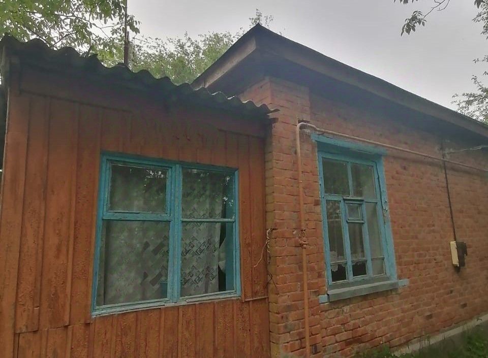 дом р-н Новокубанский с Ковалевское ул Первомайская 74 фото 2