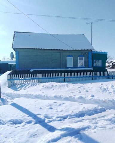 дом с Мордовская Карагужа ул Северная 1 Ореховское сельское поселение, Радищево фото