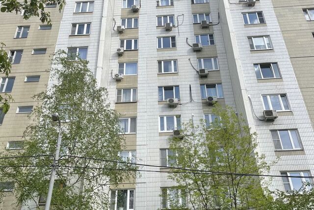 квартира ул Новочерёмушкинская 50 Юго-Западный административный округ фото