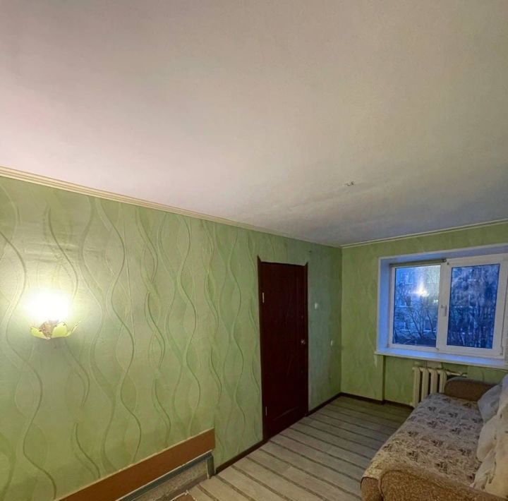 квартира г Мурманск р-н Ленинский ул Свердлова 8к/1 фото 5
