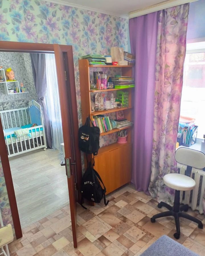квартира г Стерлитамак Краснознаменский ул Тукаева 5 фото 4