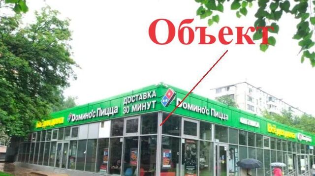метро Домодедовская б-р Ореховый 9 фото