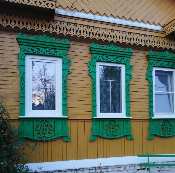 дом р-н Лежневский д Сабиново пос, Сабиновское с фото 18