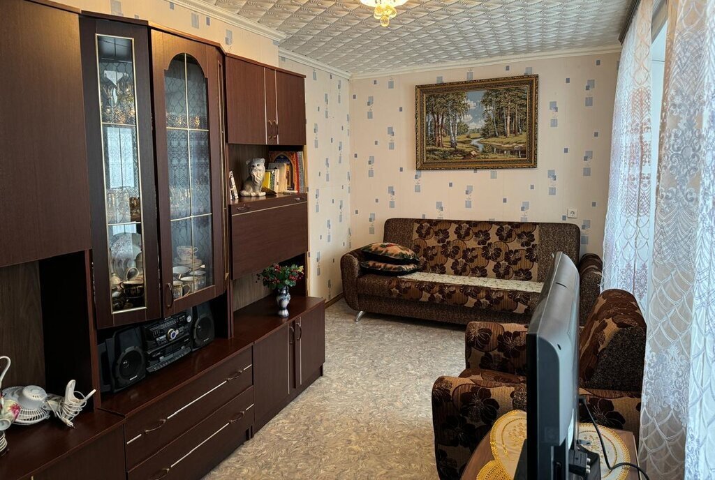 квартира г Бузулук мкр 4-й 26 фото 4