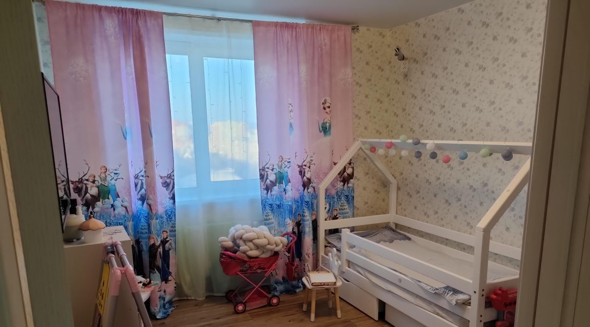 квартира г Саратов р-н Фрунзенский ул им Пугачева Е.И. 51б фото 15