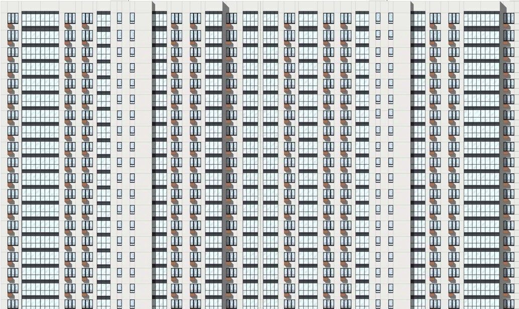 квартира г Владивосток р-н Ленинский ЖК «Зеленый бульвар» фото 2