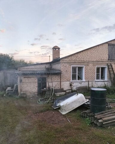 дом 10 сельсовет, Первомайский, Лев Толстой фото