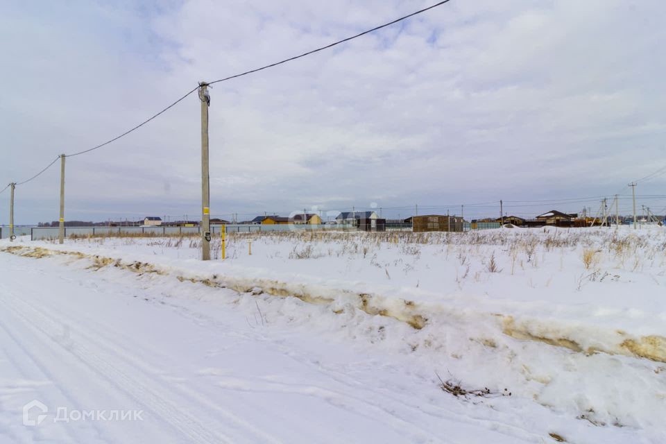 земля р-н Тюменский д Малиновка коттеджный посёлок Малиновка фото 5
