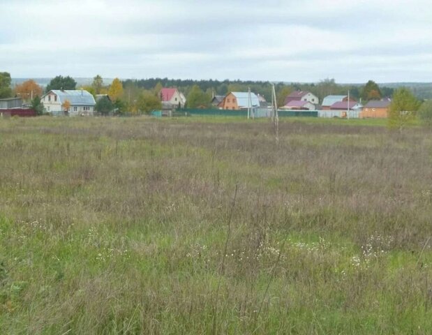 земля д Ивановское сельское поселение Деревня Ерденево, Детчино фото