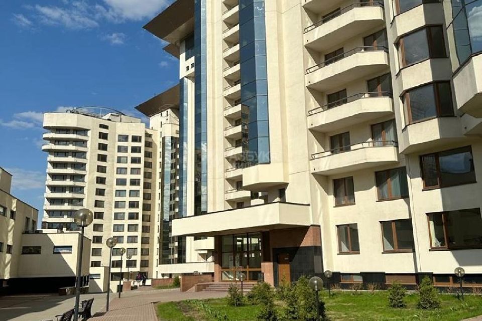 квартира г Москва ул Архитектора Власова 6 Юго-Западный административный округ фото 4