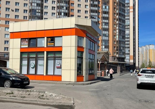 метро Комендантский Проспект пр-кт Шуваловский 128 фото