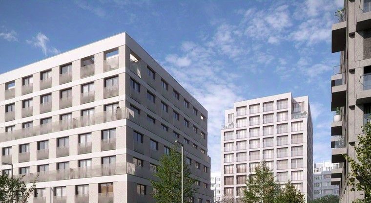 квартира г Новосибирск р-н Октябрьский ул Декабристов 107/9 фото 12