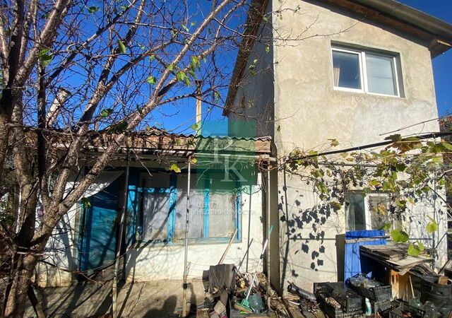 дом снт Куликово поле 13, Крым фото