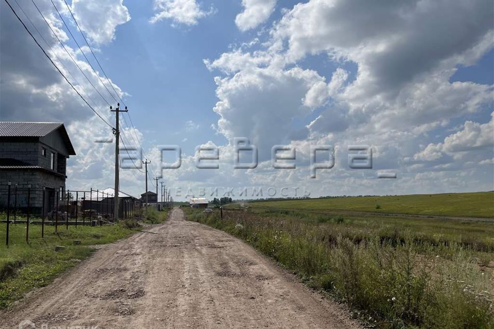 земля р-н Емельяновский с Дрокино ул Черемуховая 17 фото 3