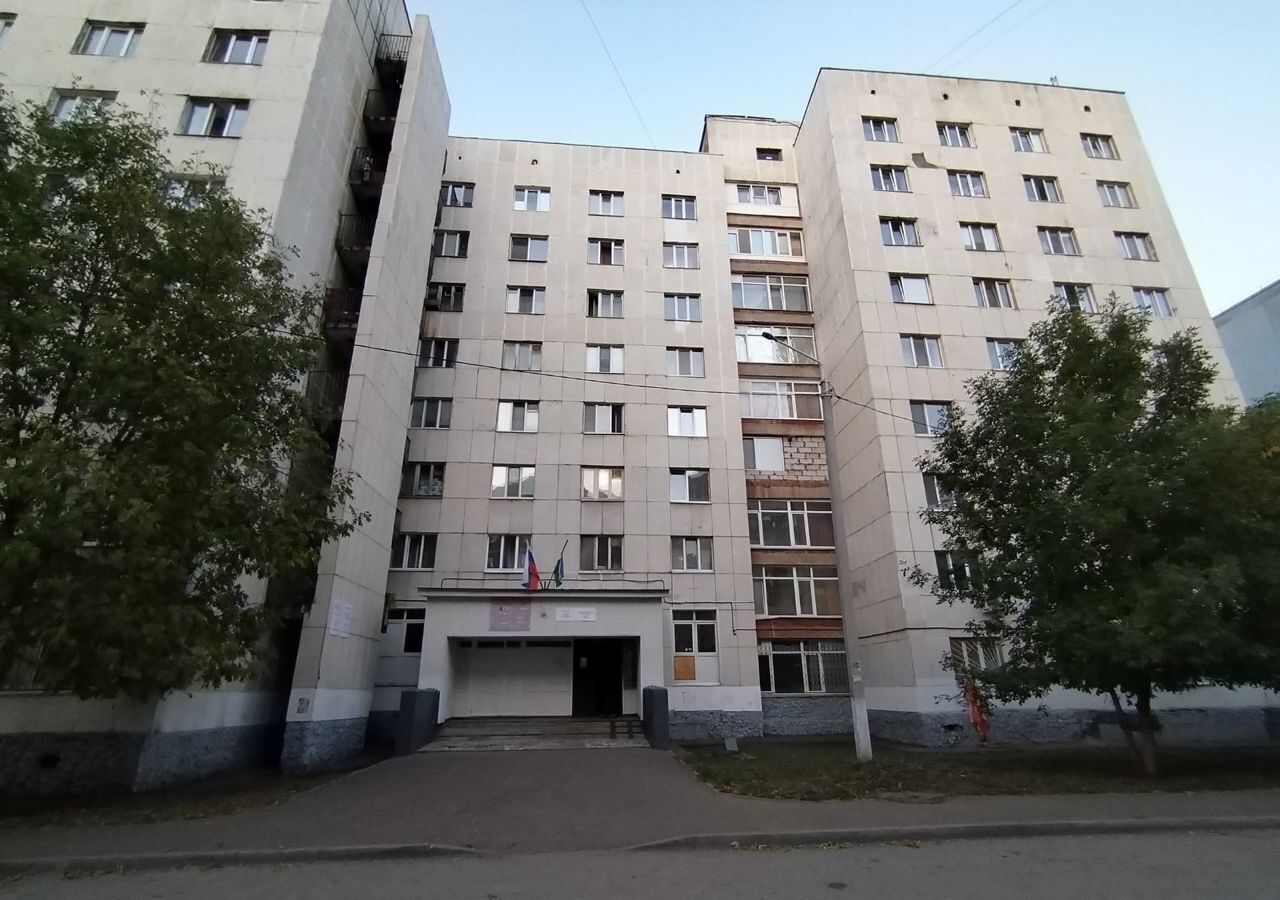 комната г Уфа р-н Демский ул Мусы Джалиля 74/1 фото 1