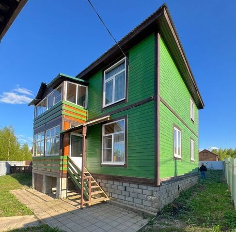 дом с Веськово Переславль-Залесский городской округ фото