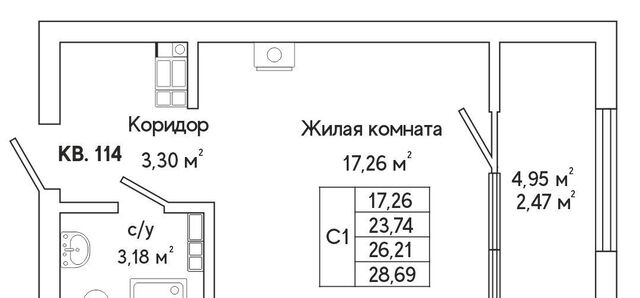 Ботаническая ул Яскина 16 фото