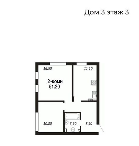 дом 3 фото