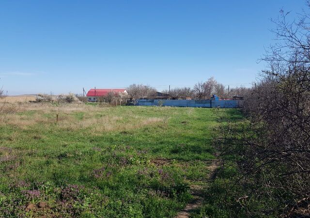 земля ул Курганная 2 Ахтанизовское сельское поселение фото