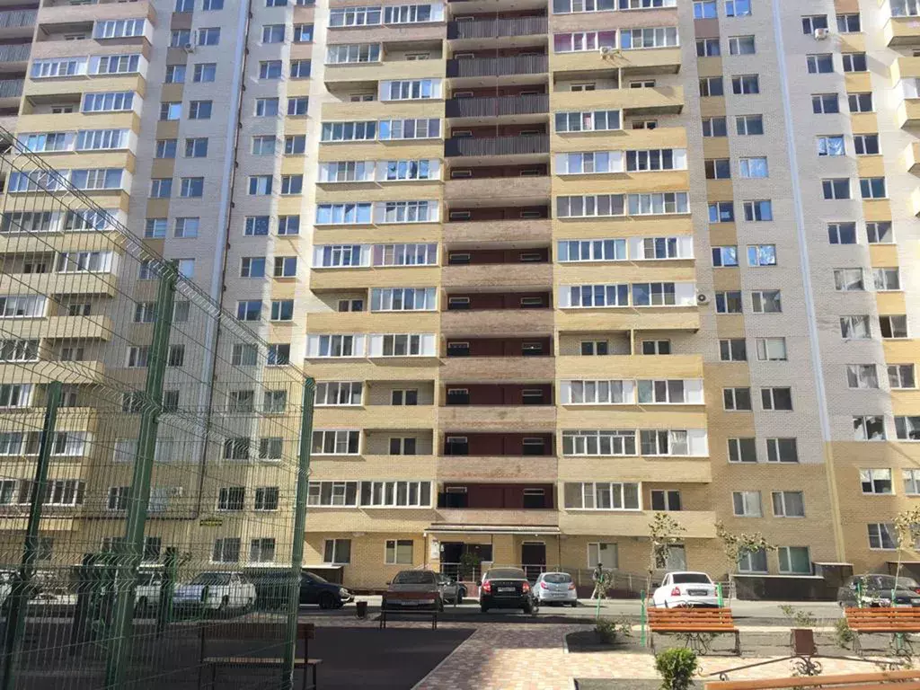 квартира г Ставрополь ул А. Савченко 38 к 2 фото 20