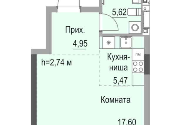 квартира дом 259 городской округ Ижевск фото