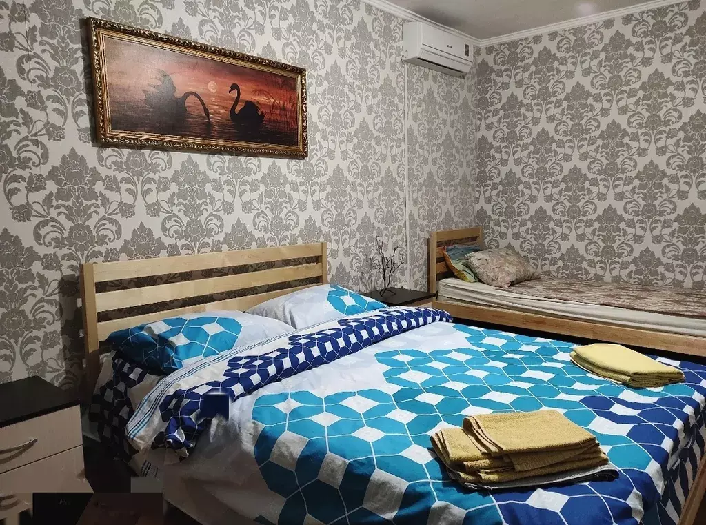 комната р-н Сакский с Прибрежное Качинское шоссе, 30, Орловка фото 9