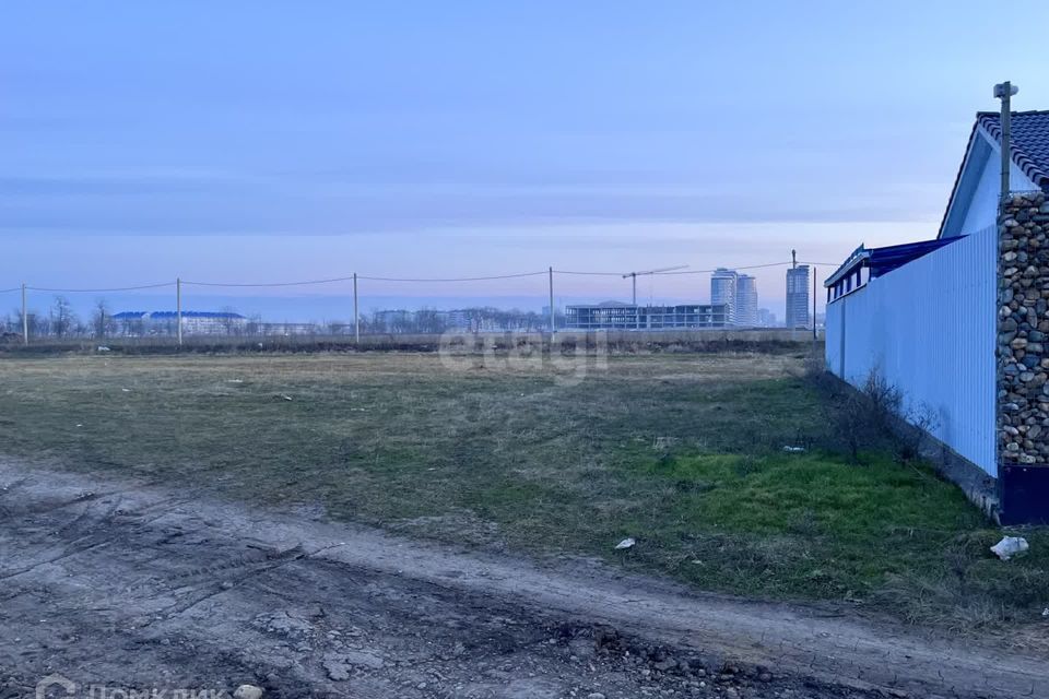 земля муниципальное образование Краснодар, Прикубанский внутригородской округ фото 2