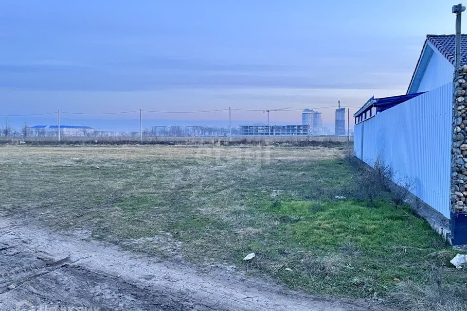земля муниципальное образование Краснодар, Прикубанский внутригородской округ фото 4
