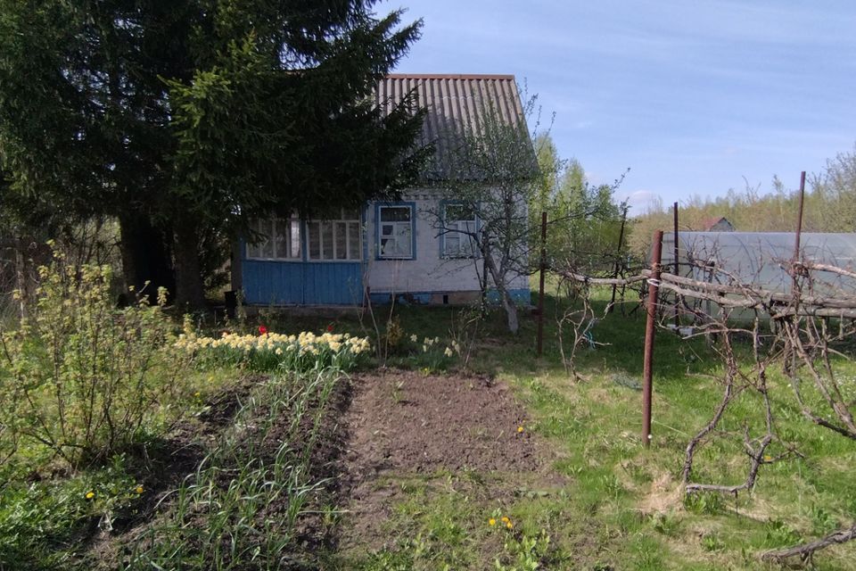 дом р-н Урицкий садоводческое товарищество Солнечное фото 9