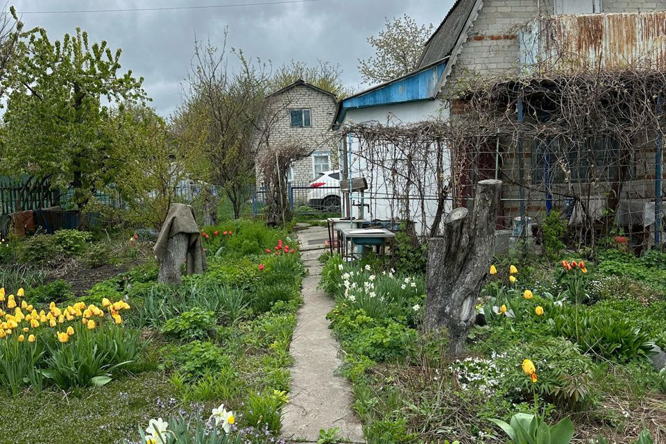 дом р-н Курчатовский садоводческое товарищество Энергетик фото 8