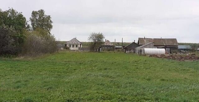 земля д Шеклянур ул Советская Азяковское сельское поселение, Краснооктябрьский фото