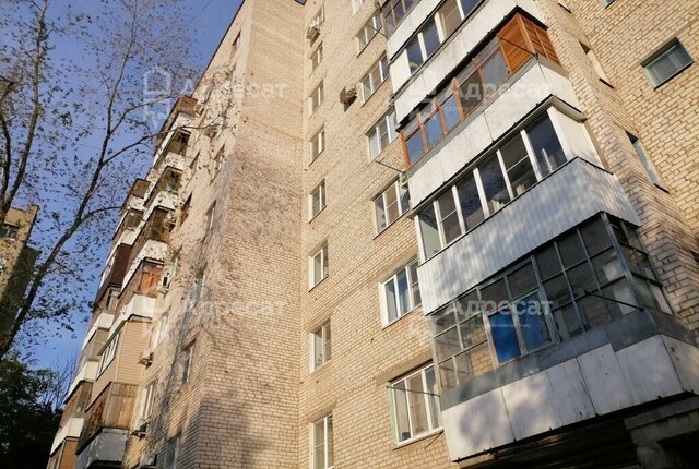 квартира 21-й микрорайон ул Клавы Нечаевой 4 фото