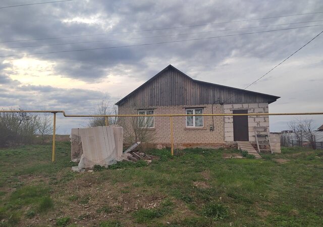 дом 5 Тресоруковское сельское поселение, Давыдовка фото