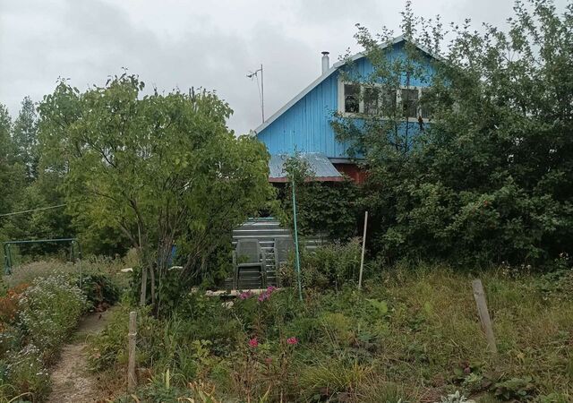 дом с снт Шемети- массив Алёшиха, Пермь фото