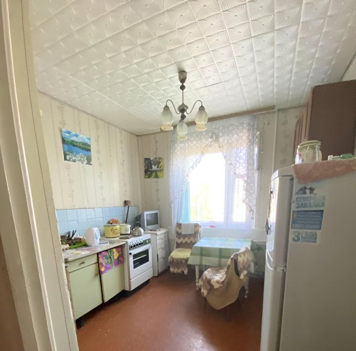 квартира г Ульяновск р-н Заволжский пр-кт Авиастроителей 7 фото 9