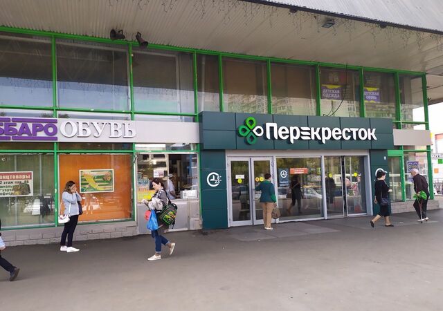торговое помещение метро Бабушкинская ул Малыгина 7 фото