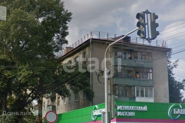 квартира дом 15 городской округ Уфа фото