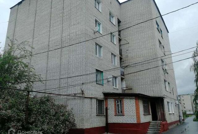 квартира дом 6 городской округ Тамбов фото