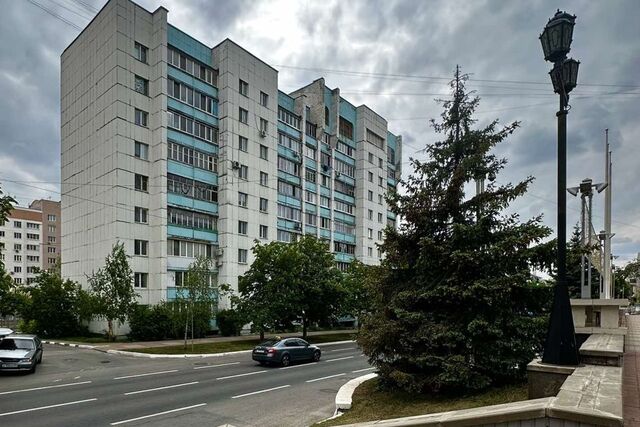 дом 52 муниципальное образование Белгород фото