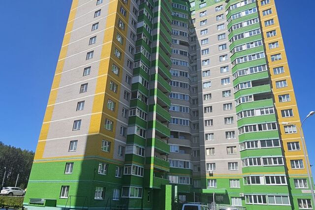 квартира ул им Татьяны Барамзиной 3а городской округ Ижевск фото