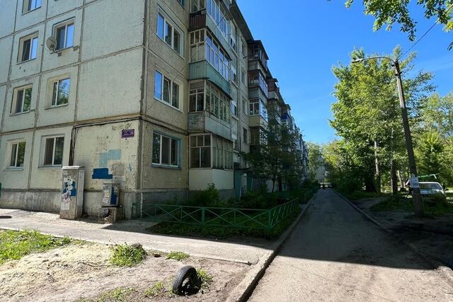 квартира ул Рябикова 22 городской округ Ульяновск фото